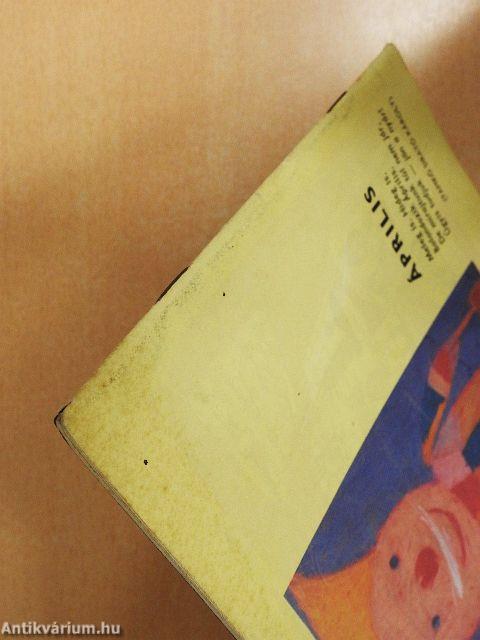 Dörmögő Dömötör 1987. április