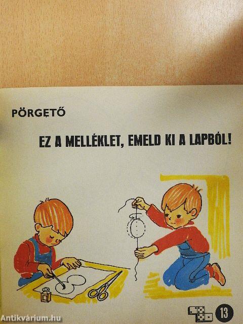 Dörmögő Dömötör 1987. április