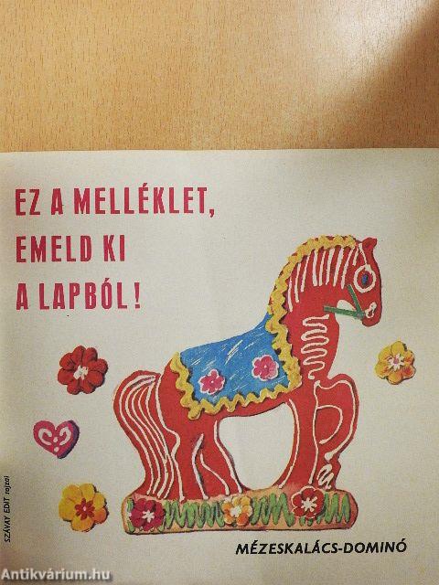 Dörmögő Dömötör 1986. január