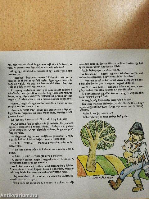 Dörmögő Dömötör 1986. január