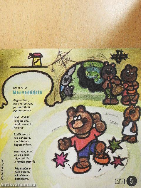 Dörmögő Dömötör 1986. január