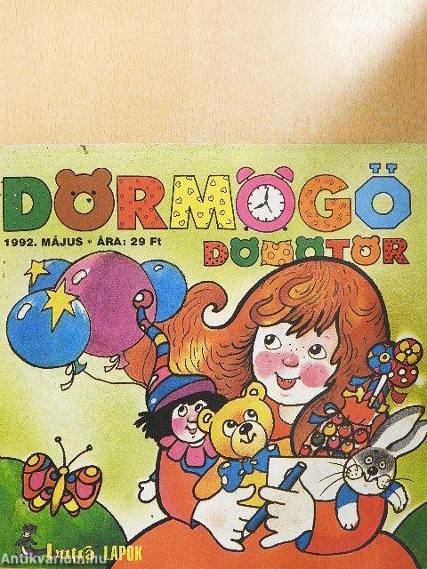 Dörmögő Dömötör 1992. május