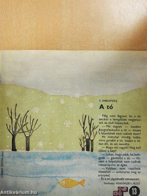 Dörmögő Dömötör 1985. november