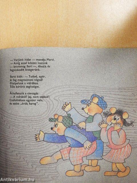Dörmögő Dömötör 1987. március