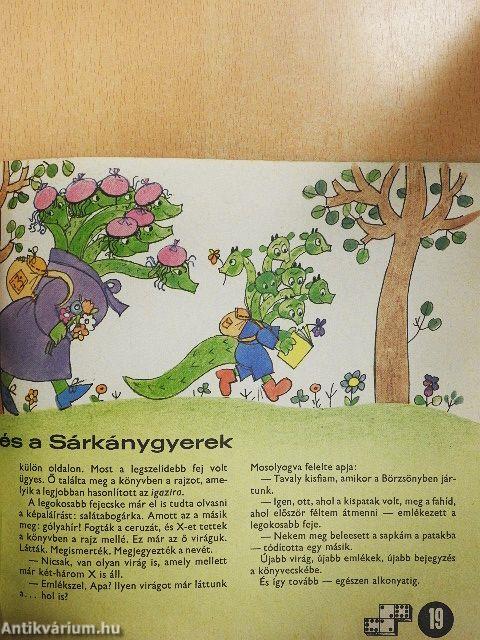 Dörmögő Dömötör 1987. március