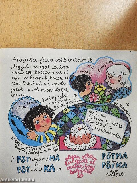 Dörmögő Dömötör 1987. augusztus