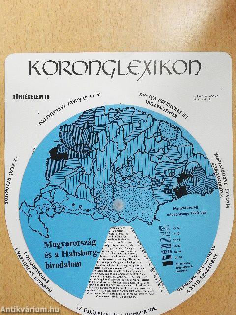 Koronglexikon - Történelem IV.
