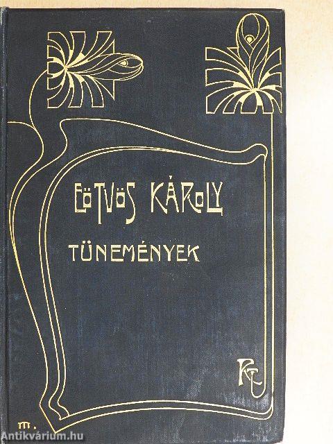 Tünemények
