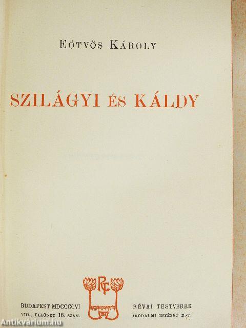 Szilágyi és Káldy