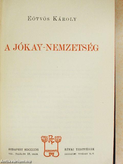 A Jókay-nemzetség