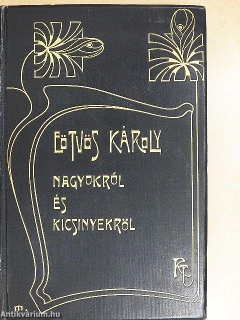 Nagyokról és kicsinyekről