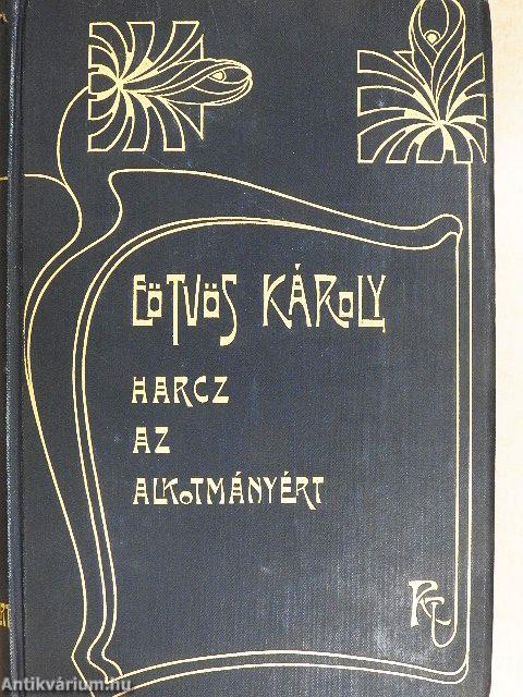 Harcz az alkotmányért