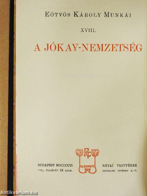 A Jókay-nemzetség