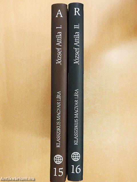 József Attila I-II.