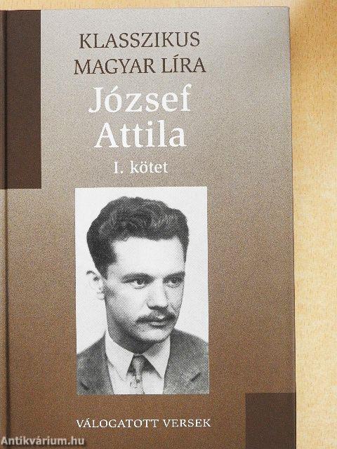 József Attila I-II.