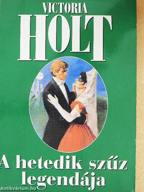 A hetedik szűz legendája