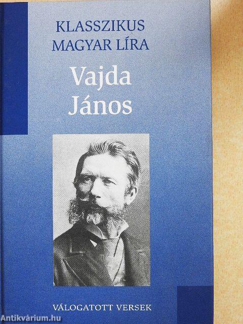 Vajda János