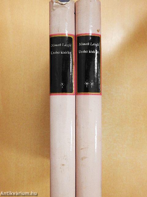 Utolsó kísérlet I-II.