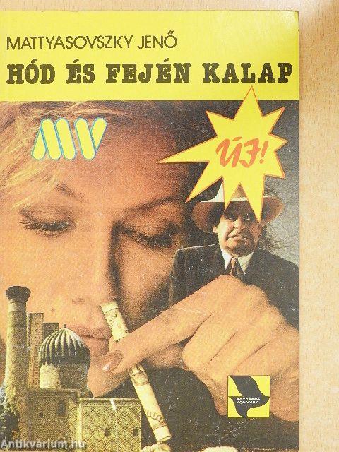 Hód és fején kalap