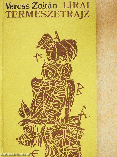 Lírai természetrajz