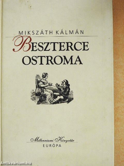 Beszterce ostroma