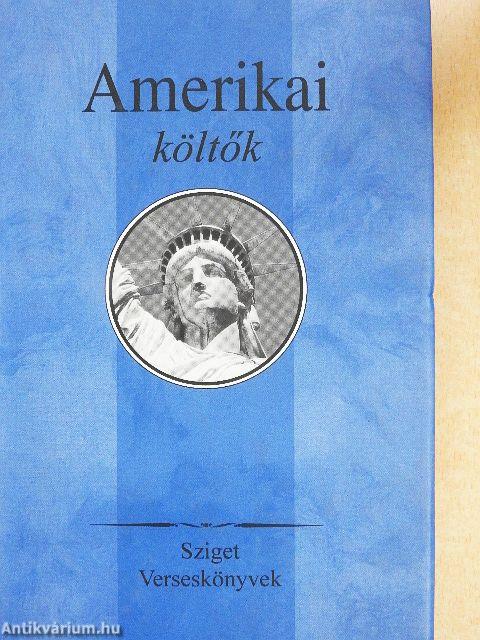 Amerikai költők