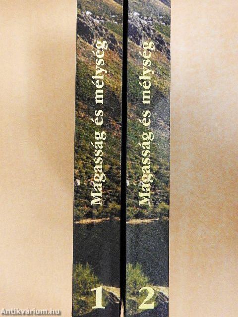 Magasság és mélység 1-2.