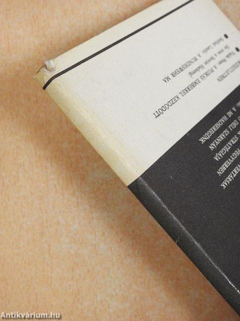 Véres évek, fekete hónapok