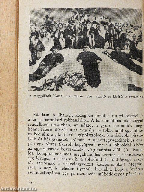 Véres évek, fekete hónapok