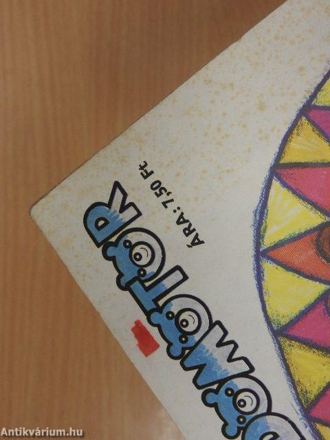 Dörmögő Dömötör 1986. január