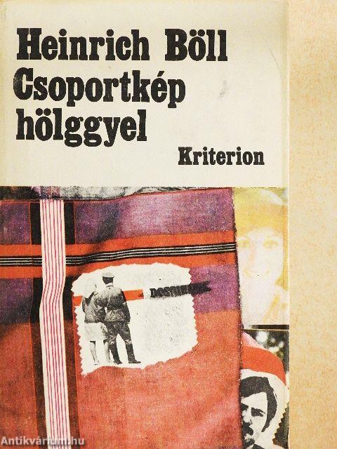 Csoportkép hölggyel