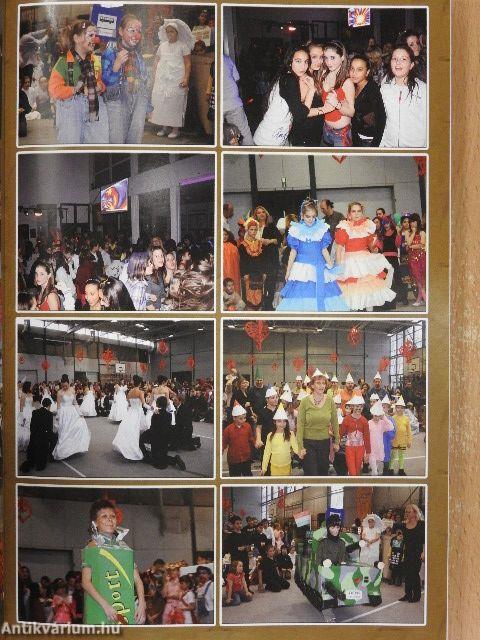 Az Újlak utcai Általános Iskola Évkönyve 2009-2010