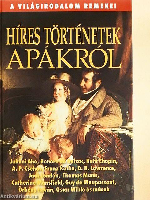 Híres történetek apákról