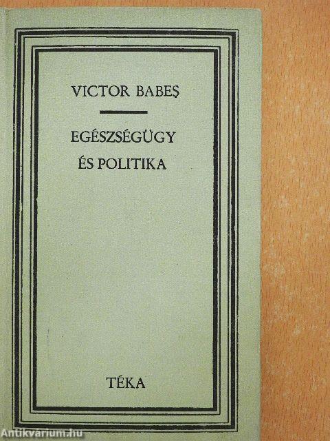 Egészségügy és politika