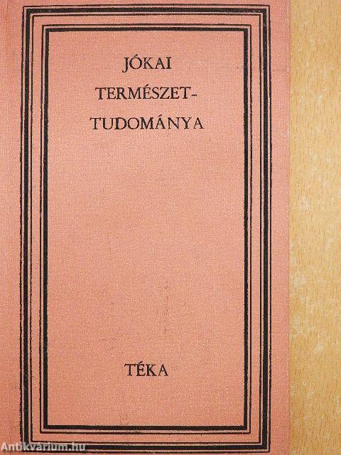 Jókai természettudománya