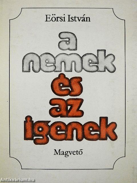 A nemek és az igenek