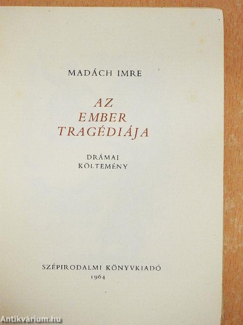 Az ember tragédiája