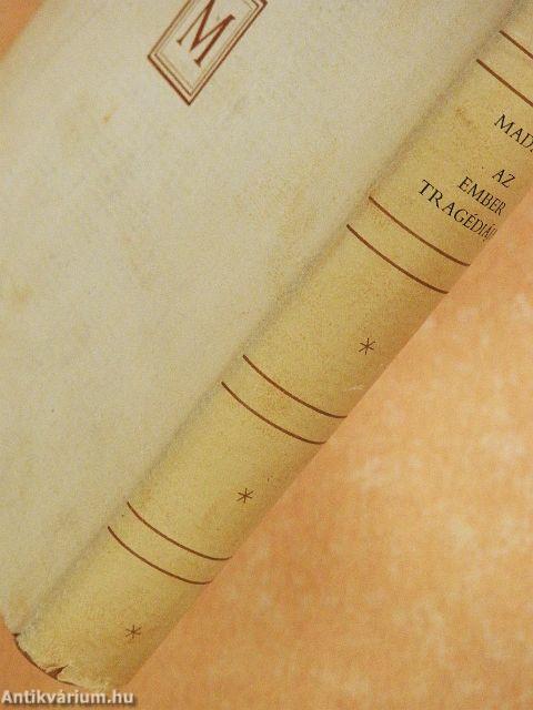 Az ember tragédiája