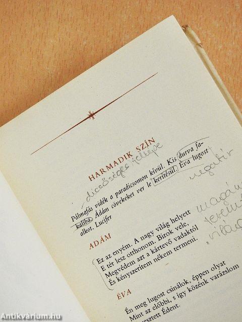 Az ember tragédiája