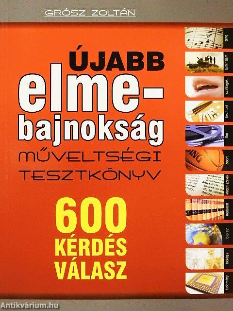 Újabb elmebajnokság