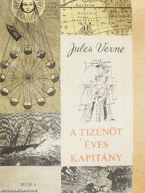 A tizenöt éves kapitány