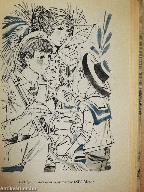 A tizenöt éves kapitány