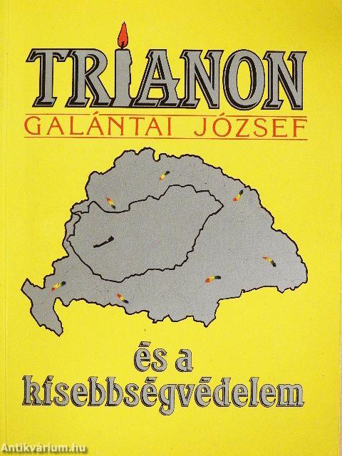Trianon és a kisebbségvédelem