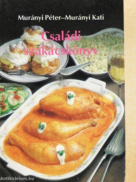 Családi szakácskönyv