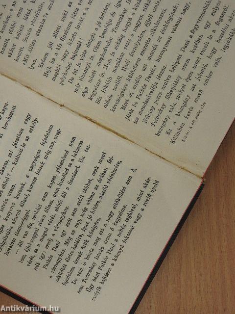 A két ördög vára