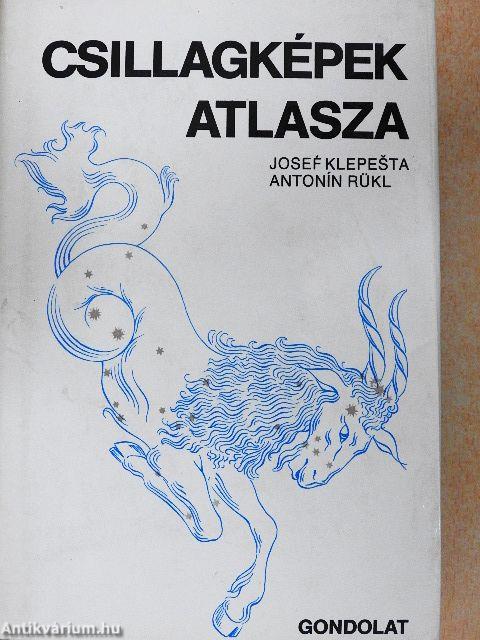 Csillagképek atlasza