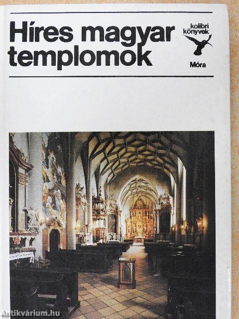 Híres magyar templomok