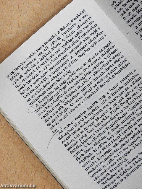 Bakony, Balaton-felvidék