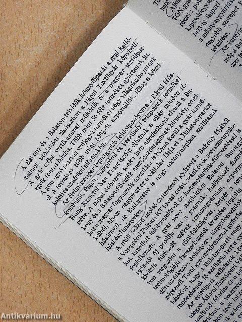 Bakony, Balaton-felvidék