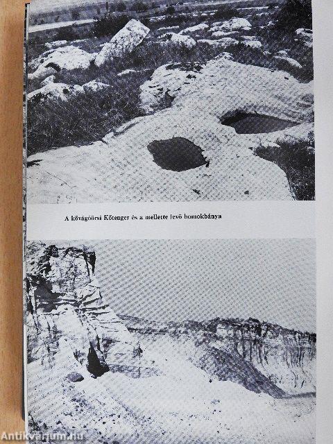 Bakony, Balaton-felvidék